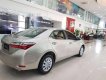 Toyota Corolla altis E CVT 2018 - Bán Toyota Corolla altis E CVT 2018, màu bạc