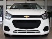 Chevrolet Spark Duo 2018 - Bán ô tô Chevrolet Spark sản xuất năm 2018, màu trắng, giảm tới 60 triệu, sẵn xe giao ngay, hỗ trợ vạy 90%