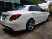 Mercedes-Benz C class  C250 AMG 2015 - Cần bán xe Mercedes C250 AMG đời 2015, màu trắng