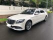 Mercedes-Benz S class Maybach 2018 - Bán Mercedes S450 model 2018 mới đăng ký, chạy được 3000km, như xe mới