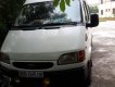 Ford Transit 2002 - Bán Ford Transit sản xuất 2002, màu trắng