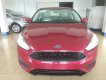 Ford Focus Trend 1.5 Ecoboost 2018 - Bán Ford Focus Trend 1.5 Ecoboost đời 2018, màu đỏ giá cạnh tranh