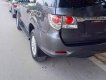 Toyota Fortuner   2014 - Cần bán xe Toyota Fortuner đời 2014, màu xám