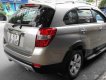 Chevrolet Captiva   2009 - Cần bán lại xe Chevrolet Captiva đời 2009, màu bạc, 313tr