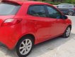 Mazda 2   2014 - Bán ô tô Mazda 2 năm sản xuất 2014, màu đỏ, 420 triệu