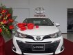 Toyota Vios G 2018 - Bán Toyota Vios 1.5G 2018, màu trắng, giá tốt, khuyến mại khủng