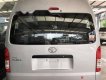 Toyota Hiace 2018 - Bán xe Toyota Hiace đời 2018, màu bạc, nhập khẩu Thái Lan 