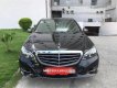 Mercedes-Benz E class  E200  2014 - Cần bán Mercedes E200 năm 2014, màu đen còn mới