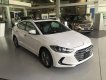 Hyundai Elantra   2018 - Cần bán xe Hyundai Elantra đời 2018, màu trắng