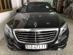 Mercedes-Benz S class  S400L  2017 - Cần bán xe Mercedes S400L đời 2017, màu đen, xe nhập như mới