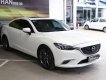 Mazda 6 2.5AT 2017 - Bán ô tô Mazda 6 2.5AT đời 2017, màu trắng, 988 triệu