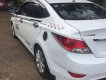 Hyundai Accent   2012 - Cần bán gấp Hyundai Accent sản xuất 2012, màu trắng, nhập khẩu số tự động