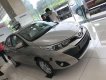 Toyota Vios 2018 - Bán Toyota Vios sản xuất 2018, màu vàng cát