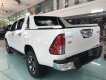 Toyota Hilux 2.8G AT 4x4 2018 - Bán Toyota Hilux 2.8G AT 4x4 2018, màu trắng, nhập khẩu, giá 886tr, đặt xe lấy sớm liên hệ 0986924166