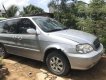 Kia Carnival   2006 - Cần bán lại xe Kia Carnival sản xuất năm 2006, nội thất còn rất đẹp