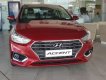 Hyundai Accent   2018 - Cần bán Hyundai Accent sản xuất năm 2018, màu đỏ