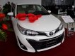 Toyota Vios G 2018 - Bán Toyota Vios 1.5G 2018, màu trắng, giá tốt, khuyến mại khủng