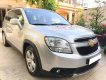 Chevrolet Orlando 2012 - Cần bán xe ô tô Orlando 2012, bản LTZ số tự động, màu bạc