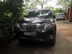 Toyota Fortuner   2012 - Cần bán xe Toyota Fortuner năm 2012, màu đen