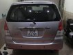 Toyota Innova   2009 - Cần bán gấp Toyota Innova sản xuất 2009, màu bạc chính chủ, 455 triệu