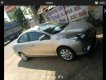 Toyota Vios 2017 - Cần bán gấp Toyota Vios năm 2017, màu bạc chính chủ, giá 535tr