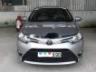 Toyota Vios E   2017 - Bán Toyota Vios E đời 2017, màu bạc số sàn