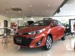 Toyota Yaris 1.5G CVT 2018 - Bán Toyota Yaris 1.5G CVT 2018, nhập khẩu nguyên chiếc, giá 650tr, giao xe sớm 0986924166