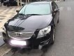 Toyota Camry  2.4G   2007 - Bán Toyota Camry 2.4G đời 2007, màu đen  