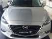 Mazda 3 2018 - Giao ngay Mazda 3 màu bạc, gọi hotline 0907148849 - giao xe tận nhà, bảo hành chính hãng 5 năm