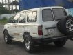 Toyota Land Cruiser  MT 1991 - Bán Toyota Land Cruiser MT sản xuất 1991, màu trắng, nhập khẩu, Đk 1993