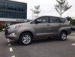 Toyota Innova   G   2018 - Bán ô tô Toyota Innova G sản xuất năm 2018, màu xám