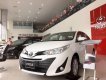 Toyota Vios   1.5E AT 2018 - Cần bán Toyota Vios 1.5E AT năm sản xuất 2018, màu trắng, 569tr