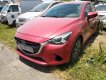 Mazda 2 2016 - Bán ô tô Mazda 2 năm sản xuất 2016, màu đỏ giá cạnh tranh