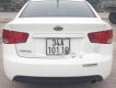 Kia Forte   2012 - Cần bán Kia Forte 2012, màu trắng số sàn