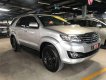 Toyota Fortuner  V (4x2) 2016 - Bán Toyota Fortuner đời 2016, màu bạc