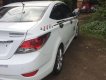 Hyundai Accent   2012 - Cần bán gấp Hyundai Accent sản xuất 2012, màu trắng, nhập khẩu số tự động