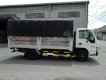 Isuzu QKR 2018 - Bán xe tải Isuzu 1,9 tấn thùng bạt. Xe có sẵn giao ngay. Hỗ trợ vay trả góp