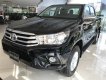 Toyota Hilux 2.4G 4x4 MT 2018 - Bán Toyota Hilux 2.4G 4x4 MT 2 cầu đời 2018, màu đen, xe nhập giao xe sớm liên hệ 0986924166