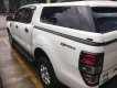 Ford Ranger   2015 - Cần bán xe Ford Ranger năm sản xuất 2015, màu trắng số sàn