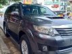 Toyota Fortuner   2014 - Cần bán xe Toyota Fortuner đời 2014, màu xám