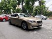 BMW 5 Series 520i 2012 - BMW 5 Series 520i sản xuất 2012, màu vàng, nhập khẩu