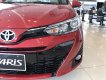 Toyota Yaris 1.5G CVT  2018 - Cần bán Toyota Yaris 1.5G CVT đời 2018, màu đỏ, xe nhập khẩu giao xe sớm- 0986924166 hoặc 0907688855