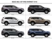 Ford Everest Trend 2.0L AT 4x2 2018 - Cần bán Ford Everest Trend 2.0L AT 4x2 đời 2018, màu đen, xe nhập