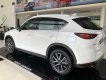 Mazda CX 5 2.5 2WD  2018 - Cần bán Mazda CX 5 2.5 2WD đời 2018, màu trắng, giá chỉ 999 triệu