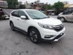 Honda CR V  TG  2017 - Bán xe Honda CR V TG năm sản xuất 2017, màu trắng chính chủ