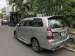 Toyota Innova E 2015 - Cần bán xe Toyota Innova E năm 2015 - Màu bạc, xe gia đình - Hình thức, chất lượng ok