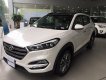 Hyundai Tucson 2018 - Bán Hyundai Tucson 2018, màu trắng, 897tr