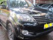 Toyota Fortuner   2.7V AT  2015 - Bán xe Toyota Fortuner 2.7V AT đời 2015, màu đen 