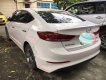 Hyundai Elantra 1.6AT 2017 - Bán ô tô Hyundai Elantra 1.6AT sản xuất 2017, màu trắng số tự động 