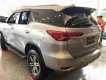 Toyota Fortuner 2.4G 2018 - Bán ô tô Toyota Fortuner 2.4G đời 2018, màu bạc